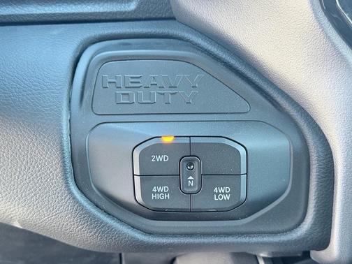 2026 RAM 3500 Big Horn