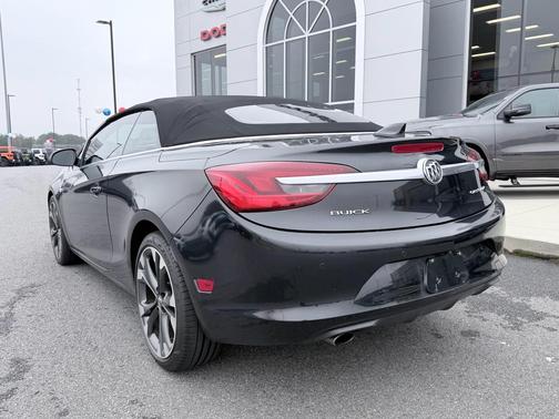 2016 Buick Cascada Premium