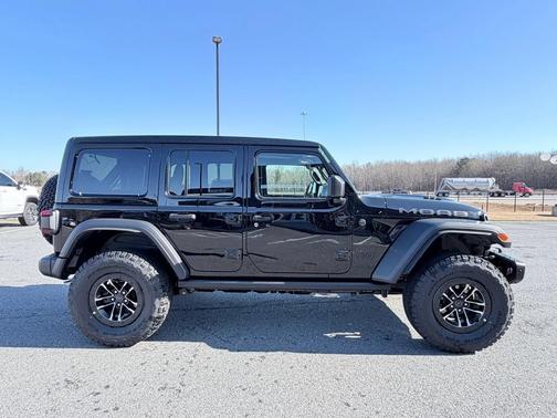2026 Jeep Wrangler Moab 392
