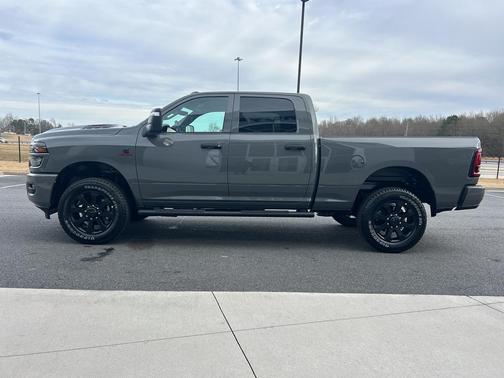 2026 RAM 2500 Black Express