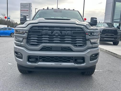 2026 RAM 2500 Black Express