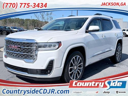 2021 GMC Acadia Denali