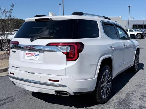 2021 GMC Acadia Denali