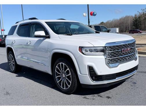 2021 GMC Acadia Denali