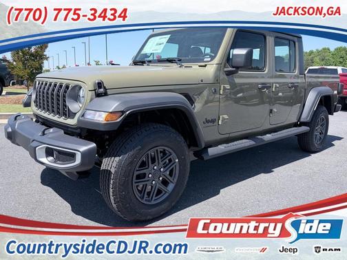 41 2026 Jeep Gladiator Sport