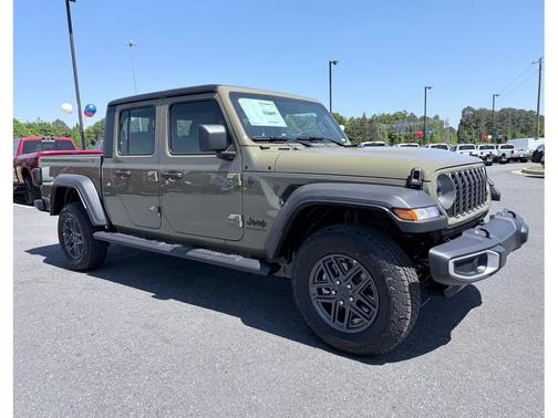 41 2026 Jeep Gladiator Sport