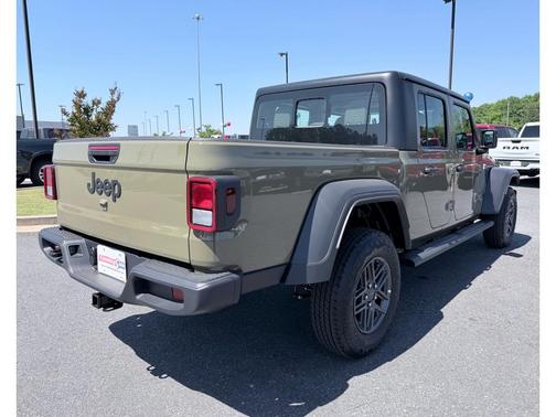 41 2026 Jeep Gladiator Sport