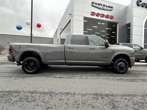 2026 RAM 3500 Limited