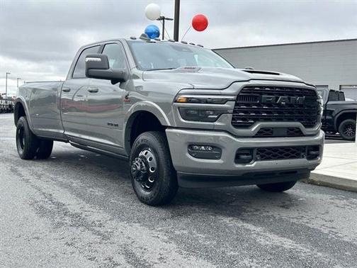 2026 RAM 3500 Limited