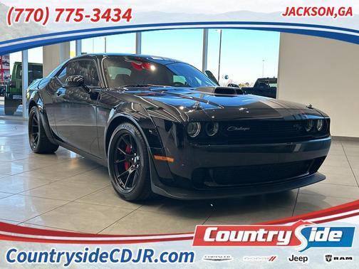 2023 Dodge Challenger R/T Scat Pack