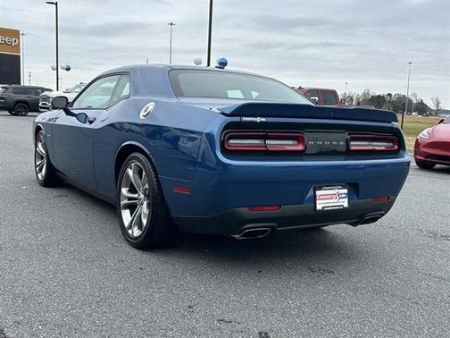 2021 Dodge Challenger R/T