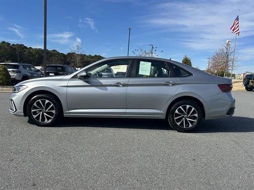 2025 Volkswagen Jetta 1.5T S