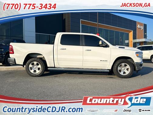 2020 RAM 1500 Big Horn