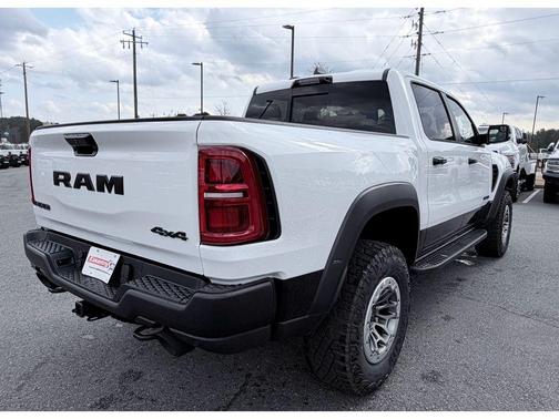 2026 RAM 1500 RHO