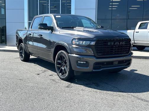 Granite Crystal Clearcoat Metallic 2026 RAM 1500 Laramie