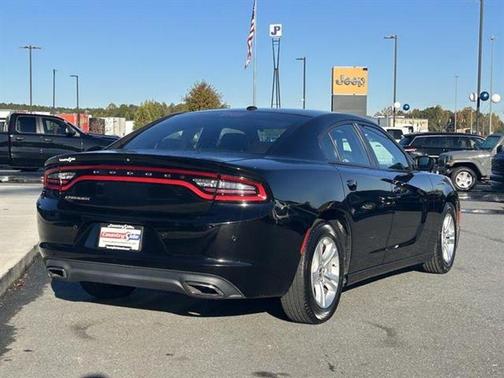2021 Dodge Charger SXT