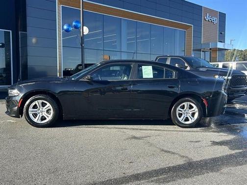 2021 Dodge Charger SXT