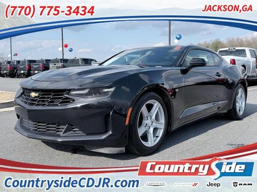 2019 Chevrolet Camaro 1LT