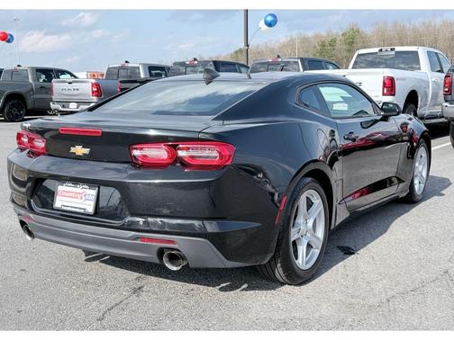 2019 Chevrolet Camaro 1LT