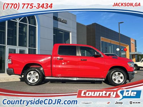 2023 RAM 1500 Big Horn