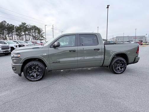 2026 RAM 1500 Big Horn
