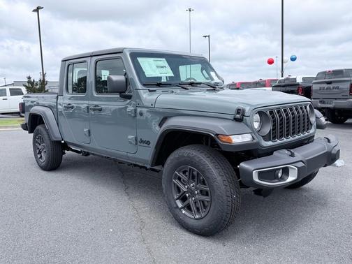 Anvil Clearcoat 2026 Jeep Gladiator Sport