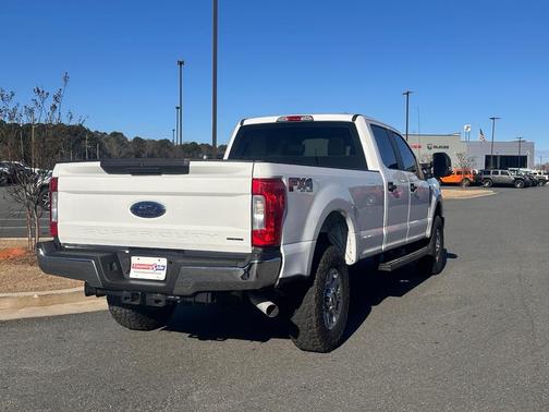 2018 Ford F-250 XL