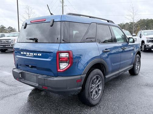 2023 Ford Bronco Sport Big Bend