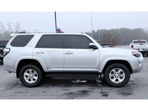 2022 Toyota 4Runner SR5 Premium