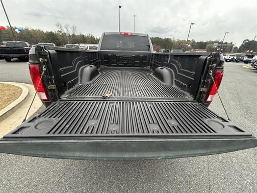 2016 RAM 2500 Tradesman
