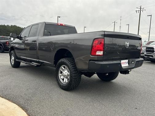 2016 RAM 2500 Tradesman