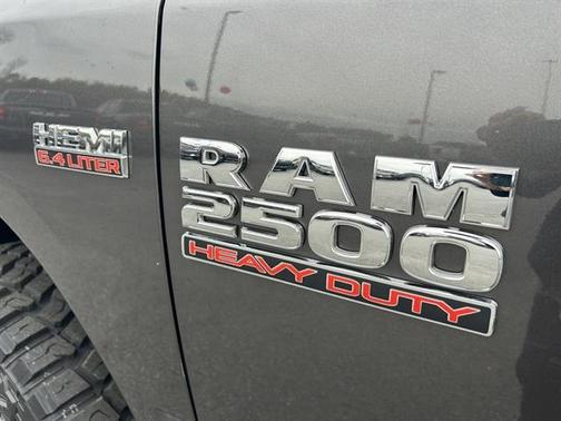 2016 RAM 2500 Tradesman