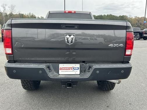 2016 RAM 2500 Tradesman