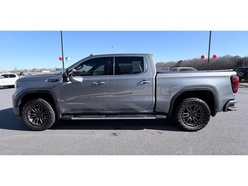 2022 GMC Sierra 1500 Limited Denali
