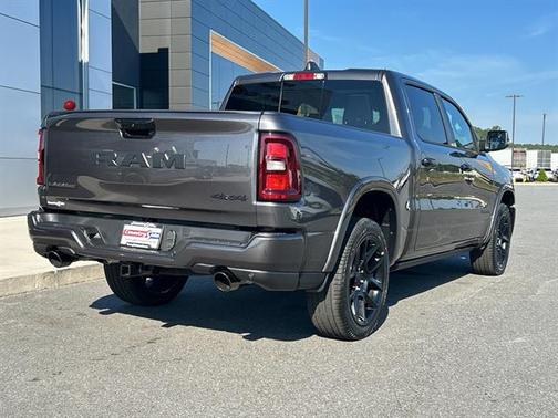 Granite Crystal Clearcoat Metallic 2026 RAM 1500 Laramie