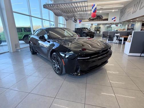 2026 Dodge Charger Scat Pack