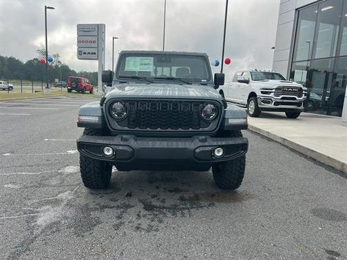 2025 Jeep Gladiator Sport