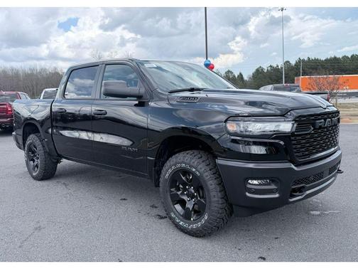 2026 RAM 1500 Tradesman