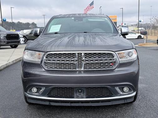 2017 Dodge Durango Citadel