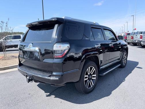 2021 Toyota 4Runner Limited
