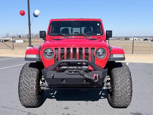 2020 Jeep Gladiator Rubicon