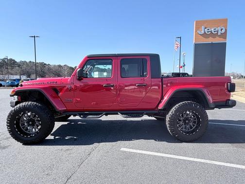 2020 Jeep Gladiator Rubicon