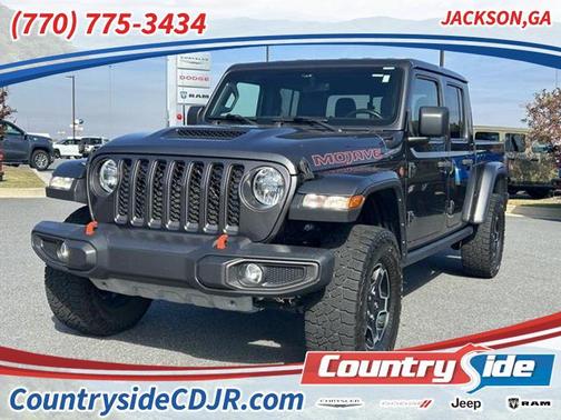 2023 Jeep Gladiator Mojave