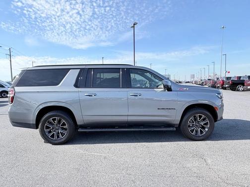 2022 Chevrolet Suburban Z71