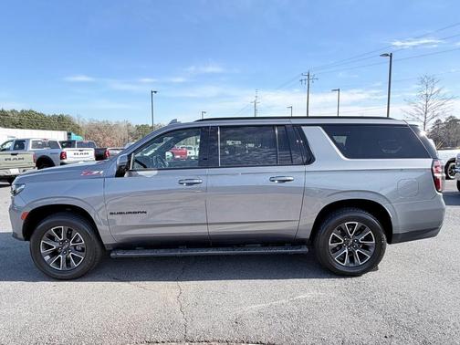 2022 Chevrolet Suburban Z71