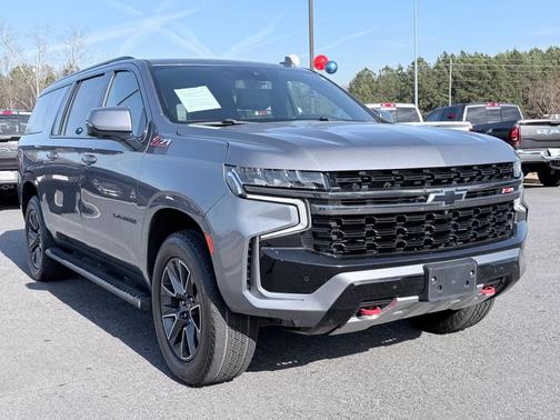 2022 Chevrolet Suburban Z71