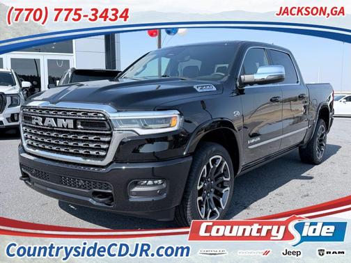 2026 RAM 1500 Limited