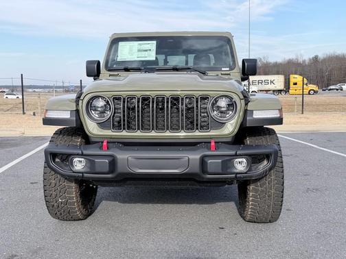 2026 Jeep Gladiator Rubicon