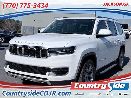 2022 Jeep Wagoneer Series II