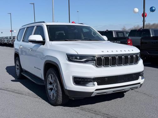 2022 Jeep Wagoneer Series II